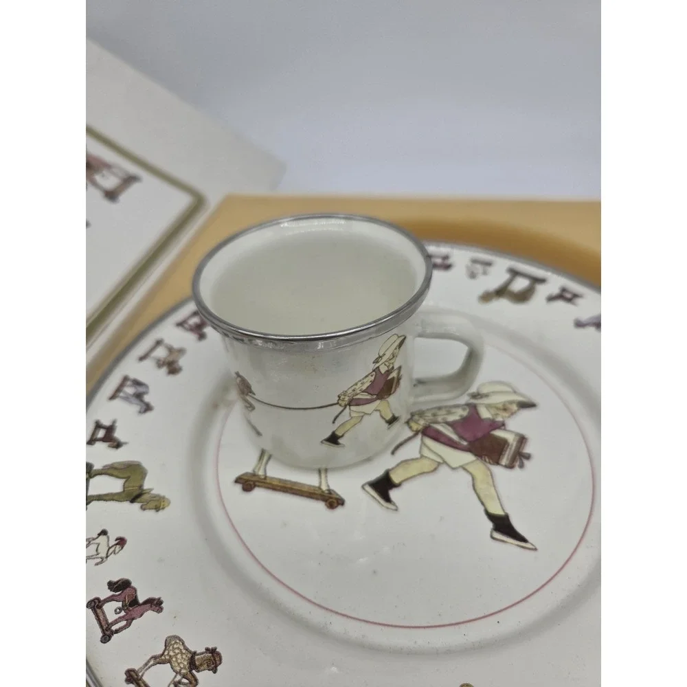 Golden Rabbit vintage pc
